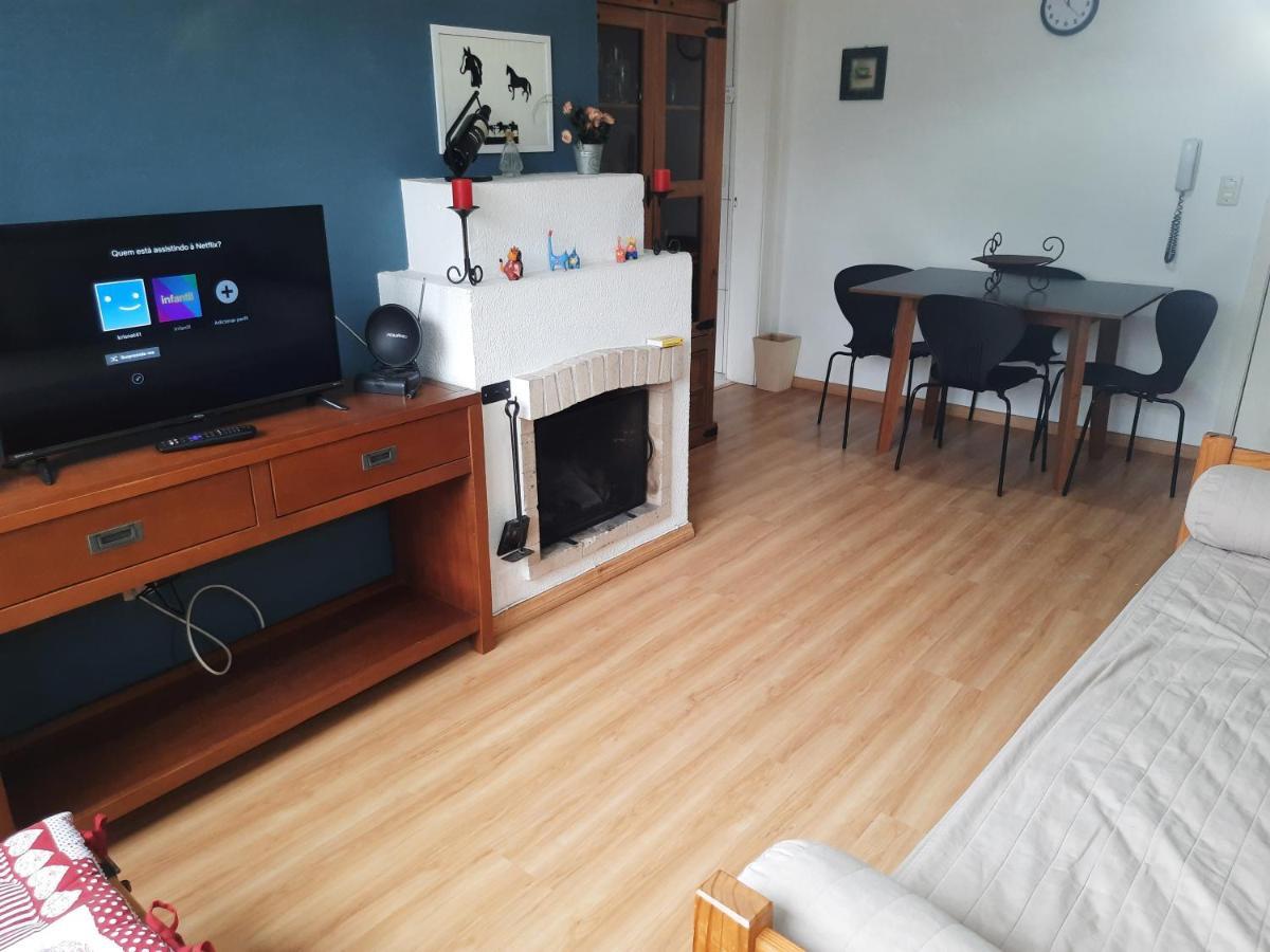 Apartamento Lago Grande Hotel Canela Buitenkant foto