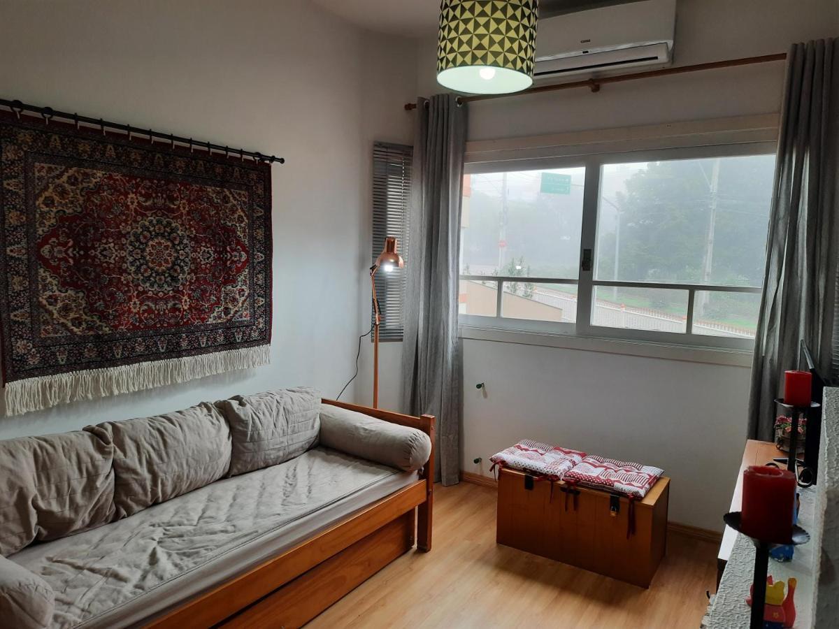 Apartamento Lago Grande Hotel Canela Buitenkant foto