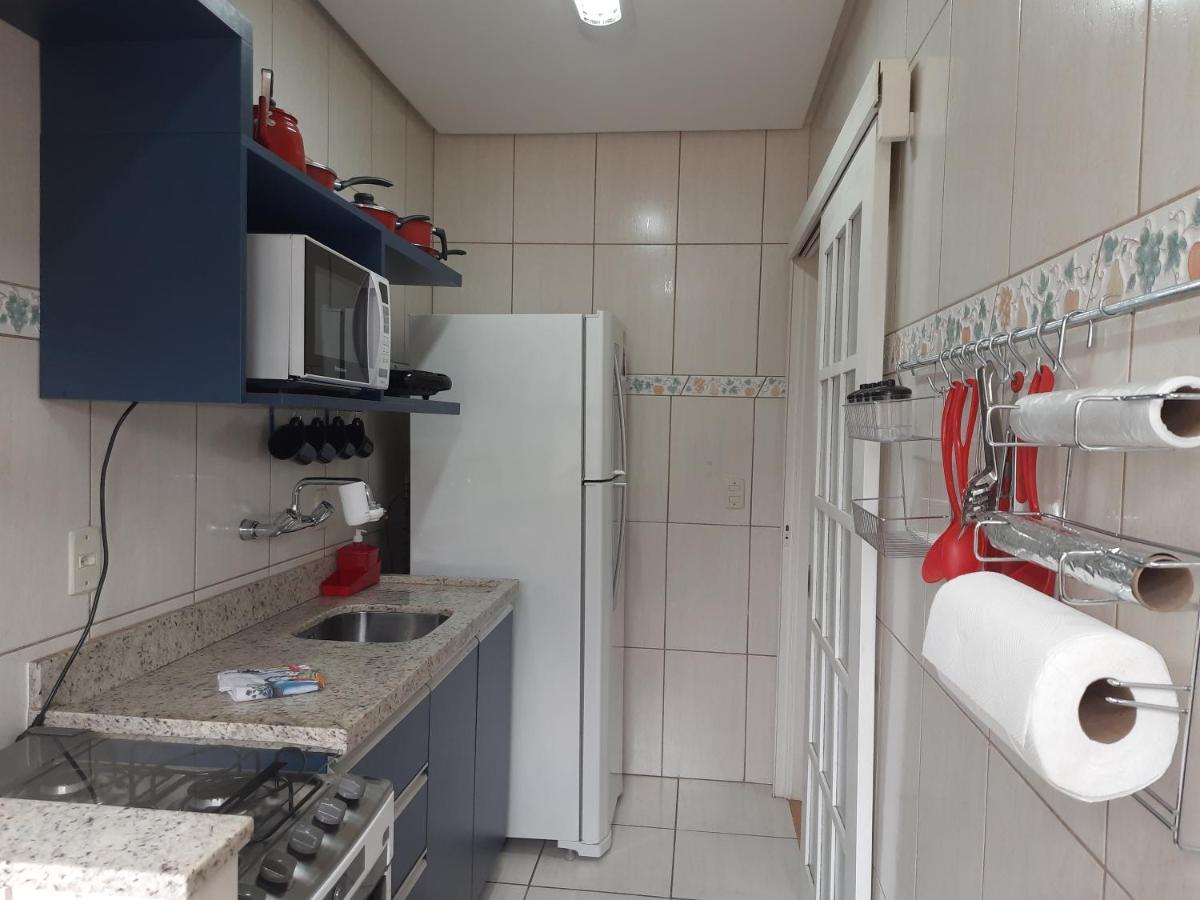 Apartamento Lago Grande Hotel Canela Buitenkant foto