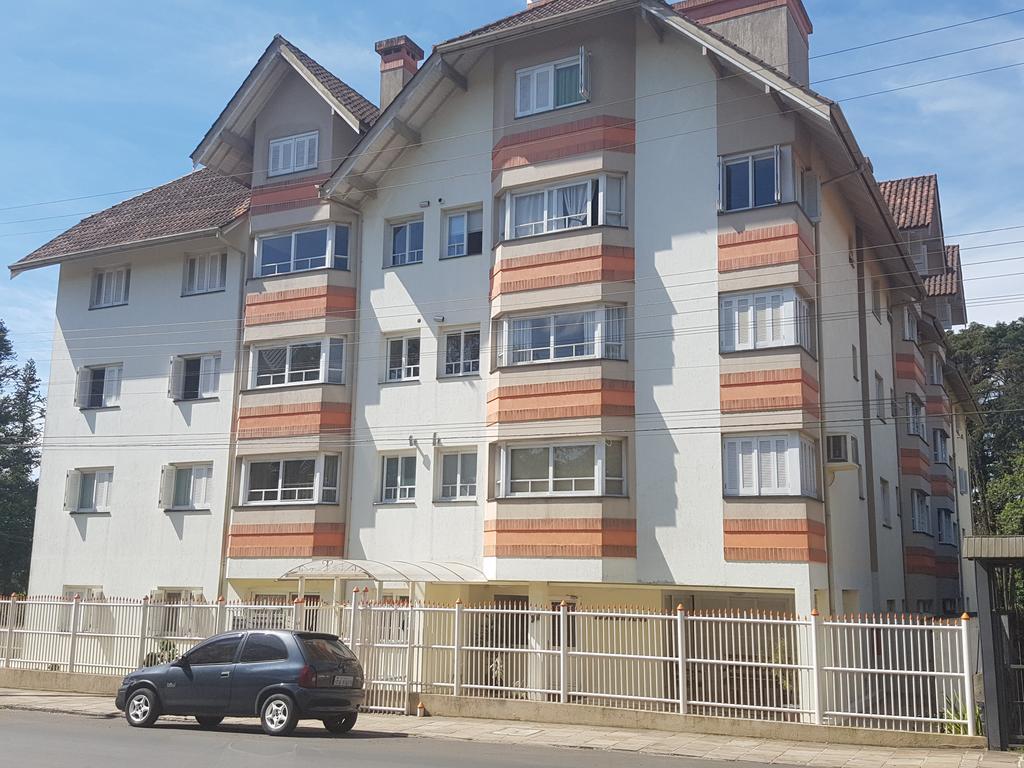 Apartamento Lago Grande Hotel Canela Buitenkant foto