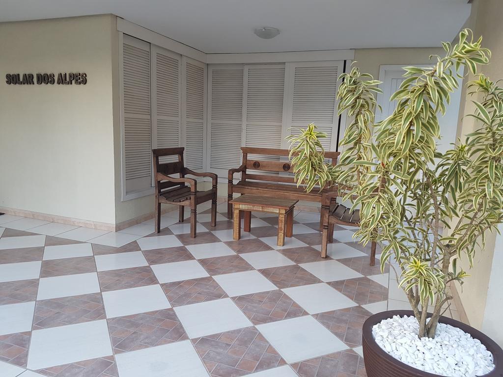 Apartamento Lago Grande Hotel Canela Buitenkant foto