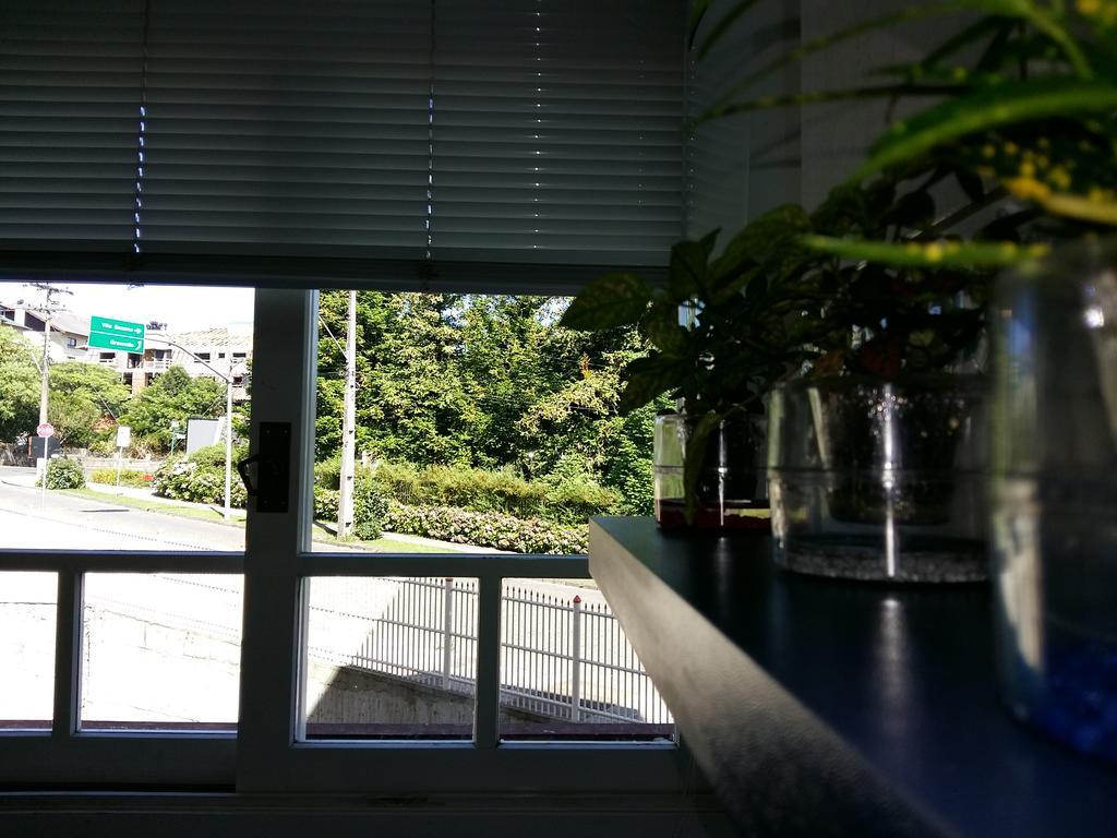 Apartamento Lago Grande Hotel Canela Buitenkant foto